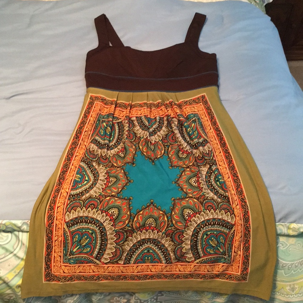 Saint Tropez West dress